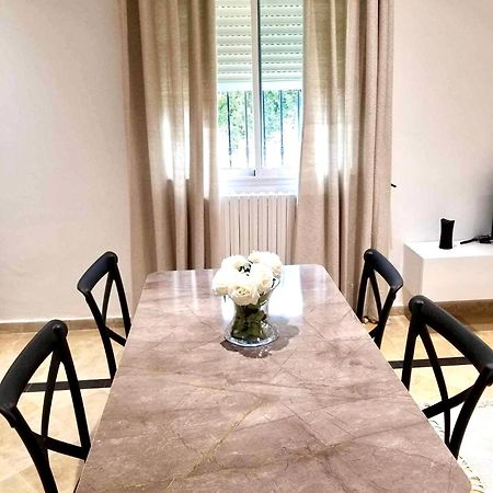 Garden House Jardin De Carthage Apartment Sidi Daoud Exterior foto
