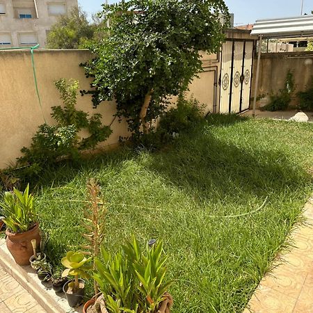 Garden House Jardin De Carthage Apartment Sidi Daoud Exterior foto
