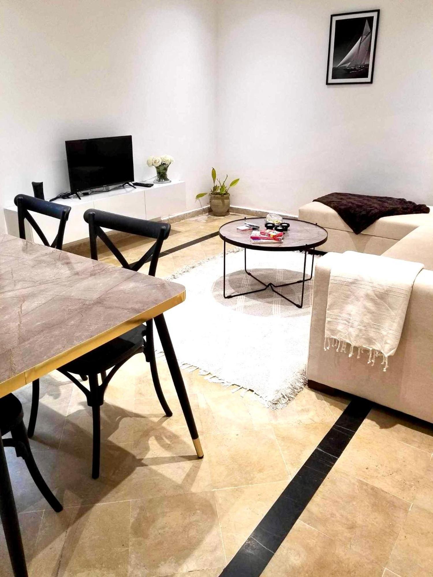Garden House Jardin De Carthage Apartment Sidi Daoud Exterior foto