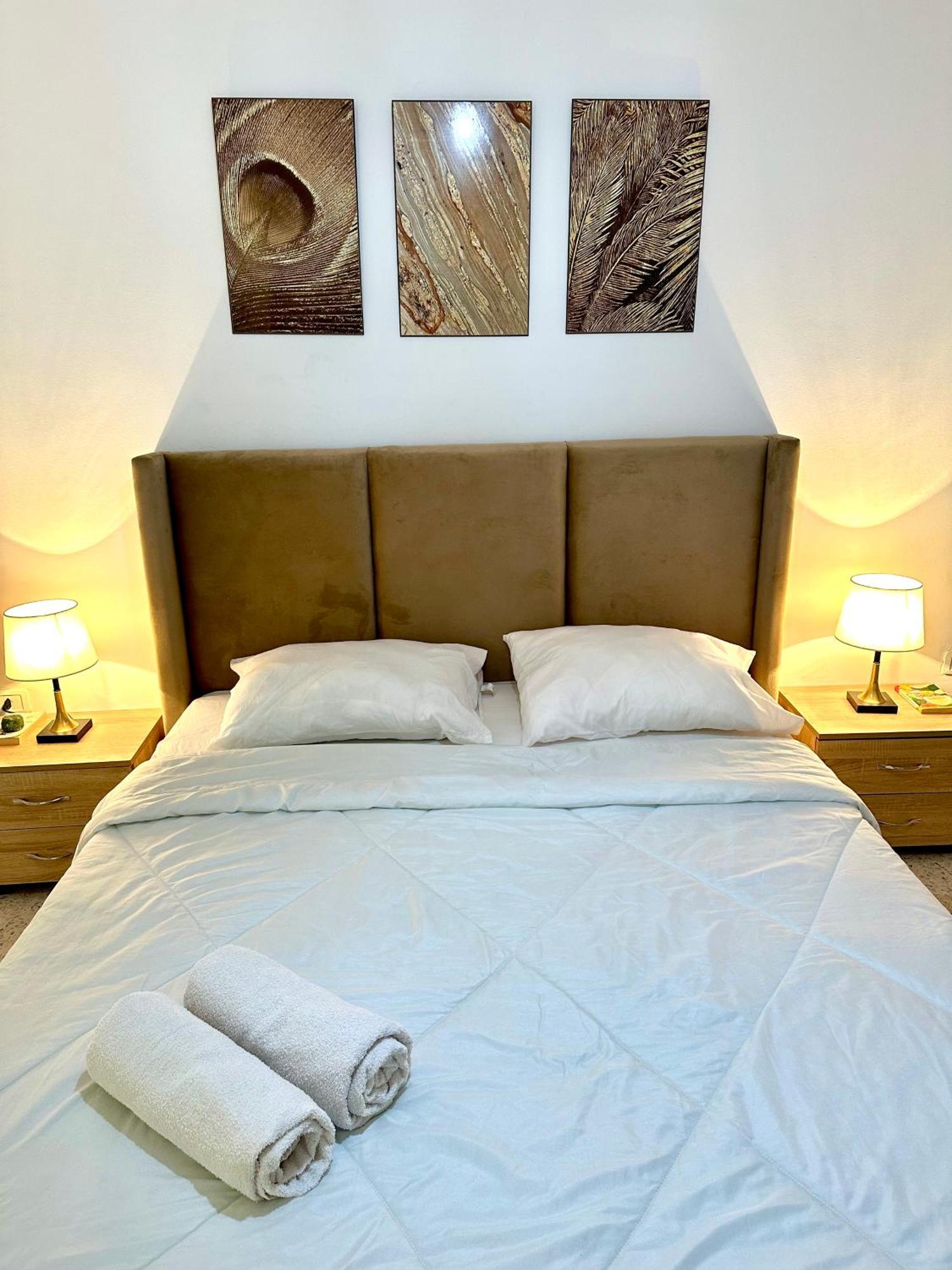 Garden House Jardin De Carthage Apartment Sidi Daoud Exterior foto