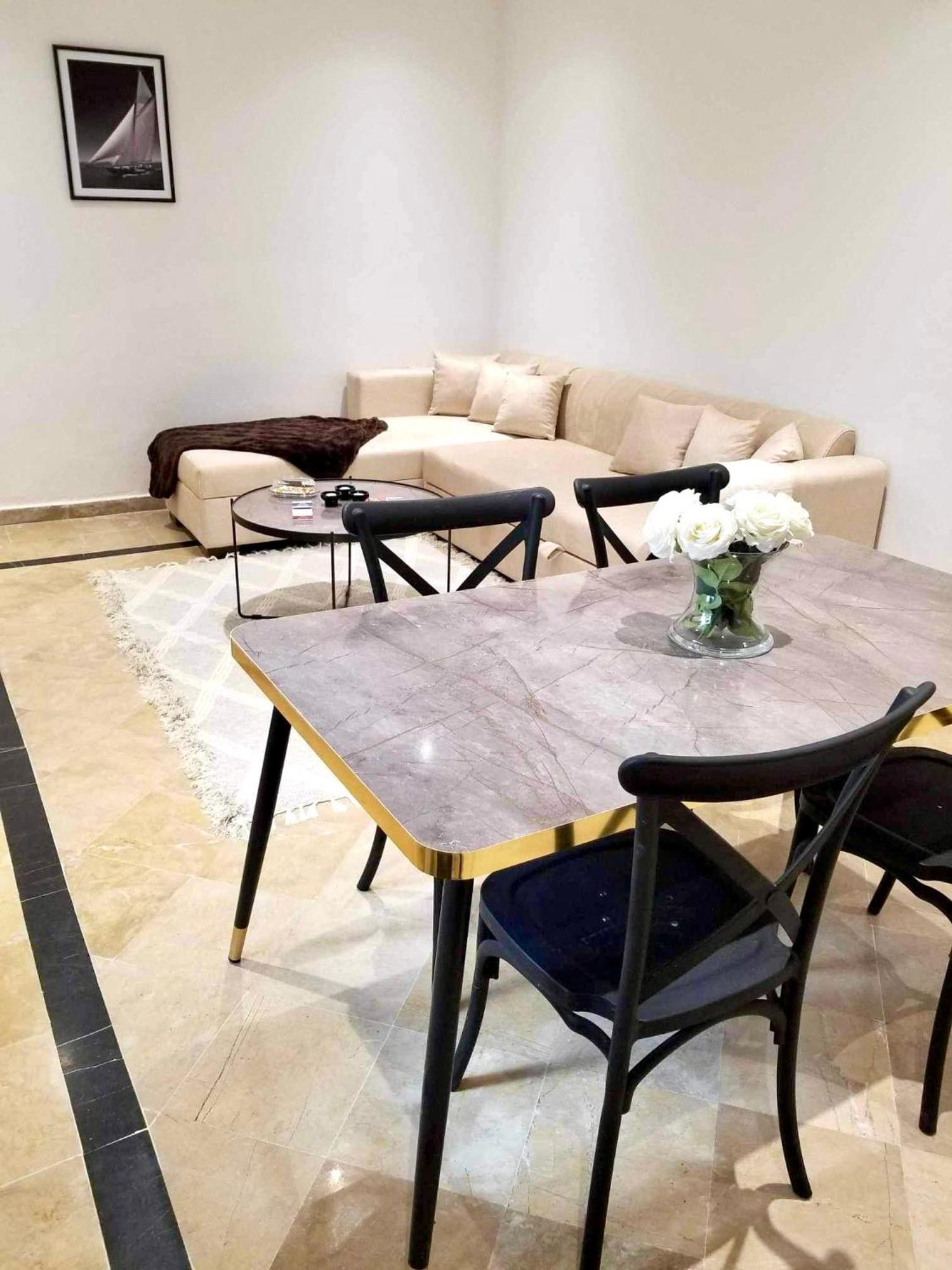 Garden House Jardin De Carthage Apartment Sidi Daoud Exterior foto