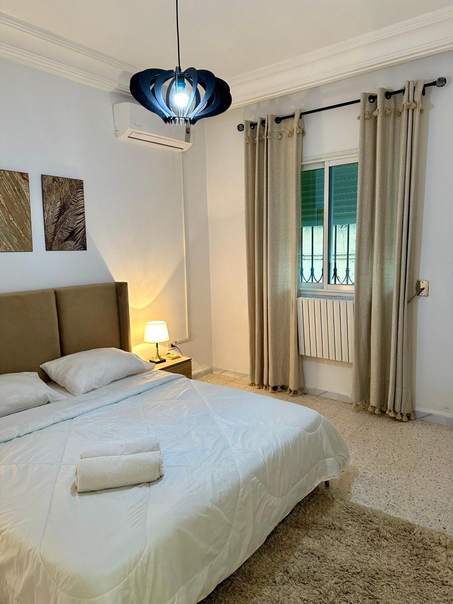 Garden House Jardin De Carthage Apartment Sidi Daoud Exterior foto